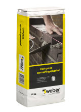 Weber Cempexo opmuringsmørtel 15 kg